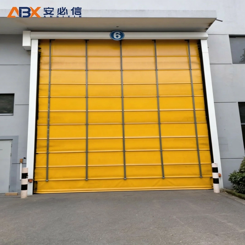 景德镇PVC堆积门