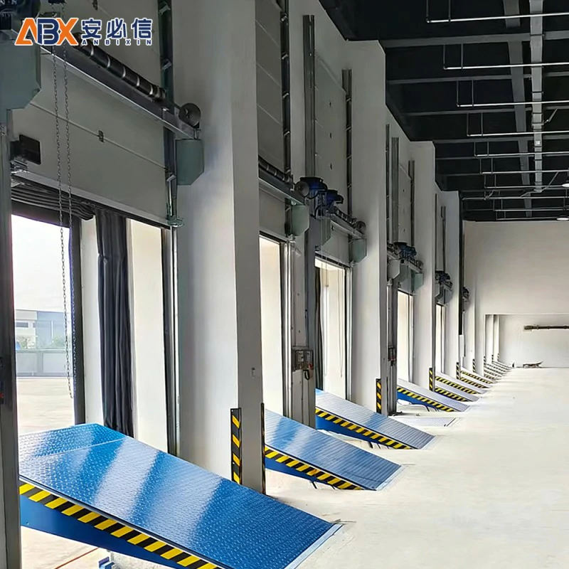 景德镇垂直提升门