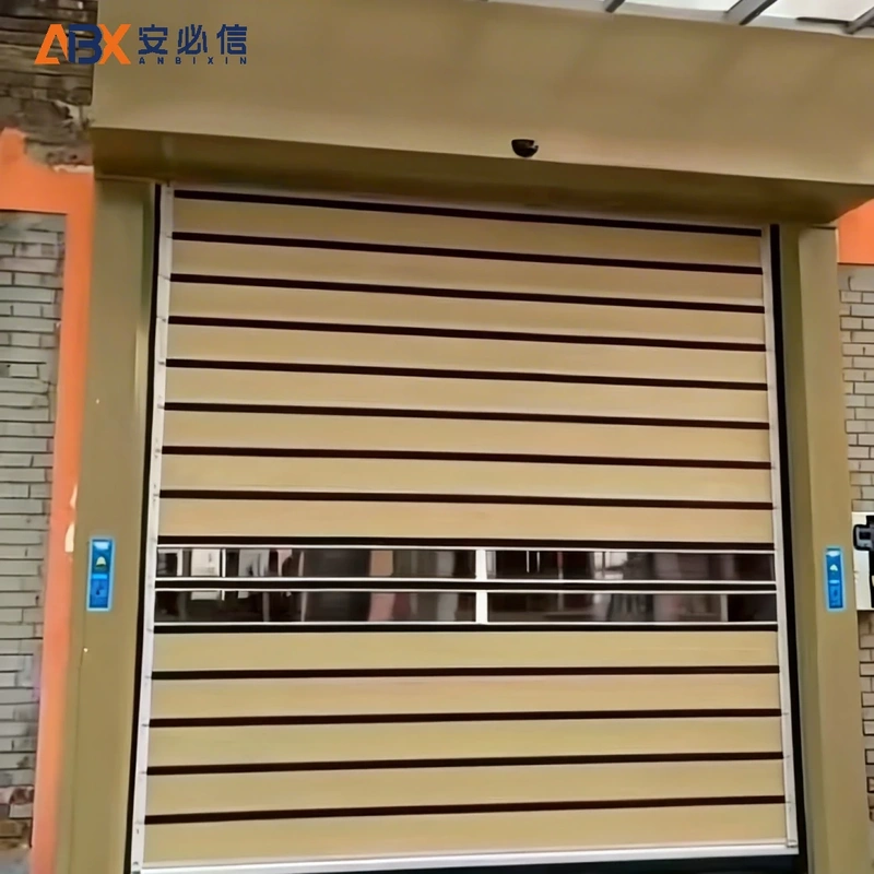 景德镇医药密闭高速门