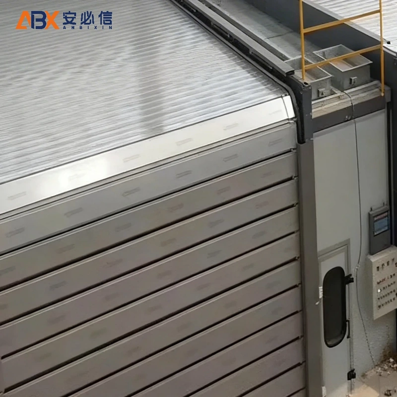 景德镇金属高速门
